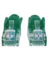 Intellinet Network Solutions Intellinet Patch cord RJ45 kat6 UTP 0,5m zielony 100% miedzi - nr 4
