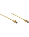 Intellinet Network Solutions Intellinet Patch cord RJ45 kat6 UTP 10m żółty 100% miedź - nr 17