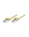 Intellinet Network Solutions Intellinet Patch cord RJ45 kat6 UTP 10m żółty 100% miedź - nr 19