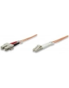 Intellinet Network Solutions Intellinet Światłowód krosowy LC-SC duplex 1m 50/125 OM2 wielomodowy - nr 21