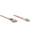 Intellinet Network Solutions Intellinet Światłowód krosowy LC-SC duplex 1m 50/125 OM2 wielomodowy - nr 24
