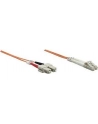Intellinet Network Solutions Intellinet Światłowód krosowy LC-SC duplex 1m 50/125 OM2 wielomodowy - nr 27