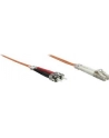 Intellinet Network Solutions Intellinet Światłowód krosowy LC-ST duplex 10m 50/125 OM2 wielomodowy - nr 20