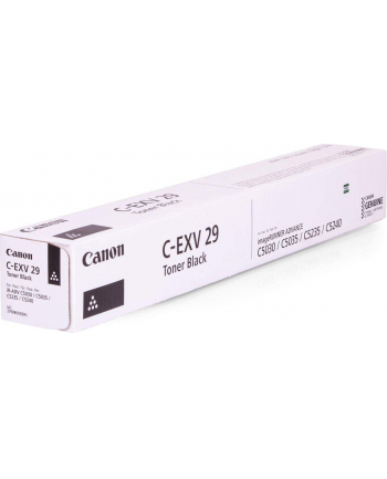Toner Canon C-EXV29 Black | 36 000 str.| IR-ADV C5030/C5035 | C5235i/C5240i nr 2