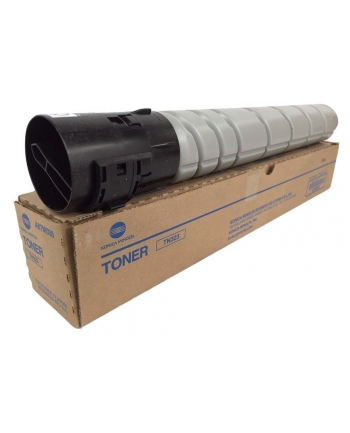 Toner Konica Minolta TN-323 | 23000 str | Black | Bizhub 227/287/367