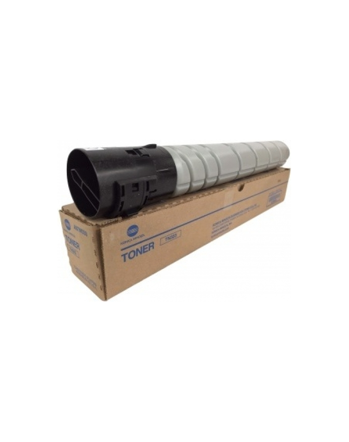 Toner Konica Minolta TN-323 | 23000 str | Black | Bizhub 227/287/367 główny