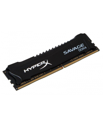 Kingston HyperX Savage pamięć Black DDR4 8GB, 3000MHz, DIMM, CL15