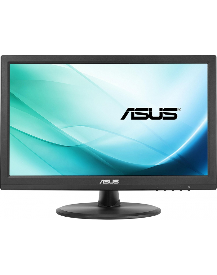 Monitor Asus VT168N 15.6inch IPS, 1366x768, DVI-D/D-Sub, 10 punktów dotyku główny