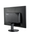 AOC Monitor LED e2270Swn 21,5''; 20M DCR; 5ms; czarny_sp - nr 14