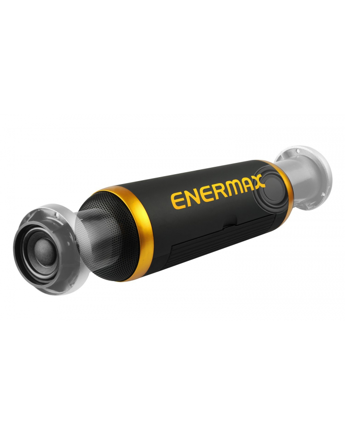 Enermax - Głośnik Bluetooth - EAS01 czarny główny