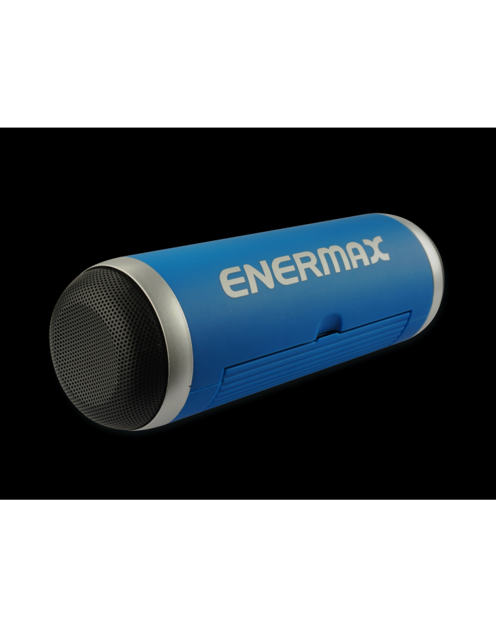 Enermax - Głośnik Bluetooth - EAS01 niebieski główny