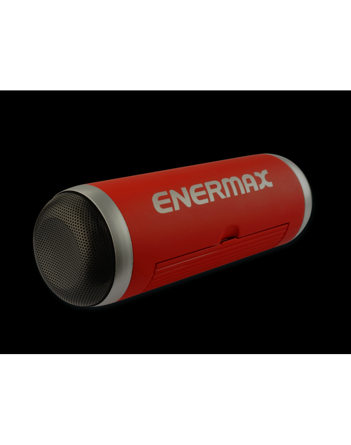 Enermax - Głośnik Bluetooth - EAS01 czerwony główny