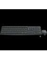 Logitech klawiatura + mysz bezprzewodowa MK235, Szare, US - nr 9