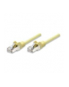 Intellinet Network Solutions Intellinet Patch cord RJ45 kat6 UTP 10m żółty 100% miedź - nr 13