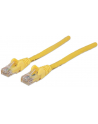 Intellinet Network Solutions Intellinet Patch cord RJ45 kat6 UTP 10m żółty 100% miedź - nr 1