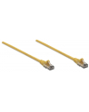 Intellinet Network Solutions Intellinet Patch cord RJ45 kat6 UTP 10m żółty 100% miedź - nr 20