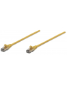 Intellinet Network Solutions Intellinet Patch cord RJ45 kat6 UTP 10m żółty 100% miedź - nr 21