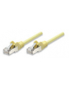 Intellinet Network Solutions Intellinet Patch cord RJ45 kat6 UTP 10m żółty 100% miedź - nr 7