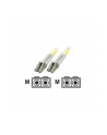 Intellinet Network Solutions Intellinet Światłowód krosowy LC-LC duplex 2m 50/125 OM2 wielomodowy - nr 10