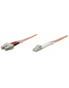 Intellinet Network Solutions Intellinet Światłowód krosowy LC-SC duplex 2m 50/125 OM2 wielomodowy - nr 21
