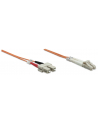 Intellinet Network Solutions Intellinet Światłowód krosowy LC-SC duplex 2m 50/125 OM2 wielomodowy - nr 22