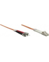 Intellinet Network Solutions Intellinet Światłowód krosowy LC-ST duplex 10m 50/125 OM2 wielomodowy - nr 13