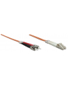 Intellinet Network Solutions Intellinet Światłowód krosowy LC-ST duplex 10m 50/125 OM2 wielomodowy - nr 18