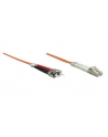 Intellinet Network Solutions Intellinet Światłowód krosowy LC-ST duplex 10m 50/125 OM2 wielomodowy - nr 2