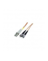Intellinet Network Solutions Intellinet Światłowód krosowy LC-ST duplex 10m 50/125 OM2 wielomodowy - nr 7