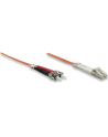 Intellinet Network Solutions Intellinet Światłowód krosowy LC-ST duplex 10m 50/125 OM2 wielomodowy - nr 9