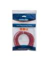 Intellinet Network Solutions Intellinet Patch cord RJ45 kat.6 UTP, 1,5m czerwony 100% miedźi - nr 18