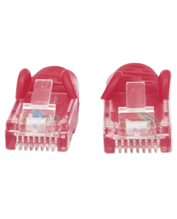 Intellinet Network Solutions Intellinet Patch cord RJ45 kat.6 UTP, 1,5m czerwony 100% miedźi nr 1