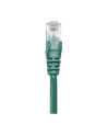 Intellinet Network Solutions Intellinet Patch cord RJ45 kat6 UTP 0,5m zielony 100% miedzi - nr 11