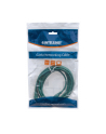 Intellinet Network Solutions Intellinet Patch cord RJ45 kat6 UTP 0,5m zielony 100% miedzi - nr 15