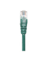 Intellinet Network Solutions Intellinet Patch cord RJ45 kat6 UTP 0,5m zielony 100% miedzi - nr 17