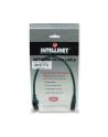 Intellinet Network Solutions Intellinet Patch cord RJ45 kat6 UTP 0,5m zielony 100% miedzi - nr 7