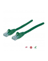 Intellinet Network Solutions Intellinet Patch cord RJ45 kat6 UTP 1m zielony 100% miedzi - nr 4