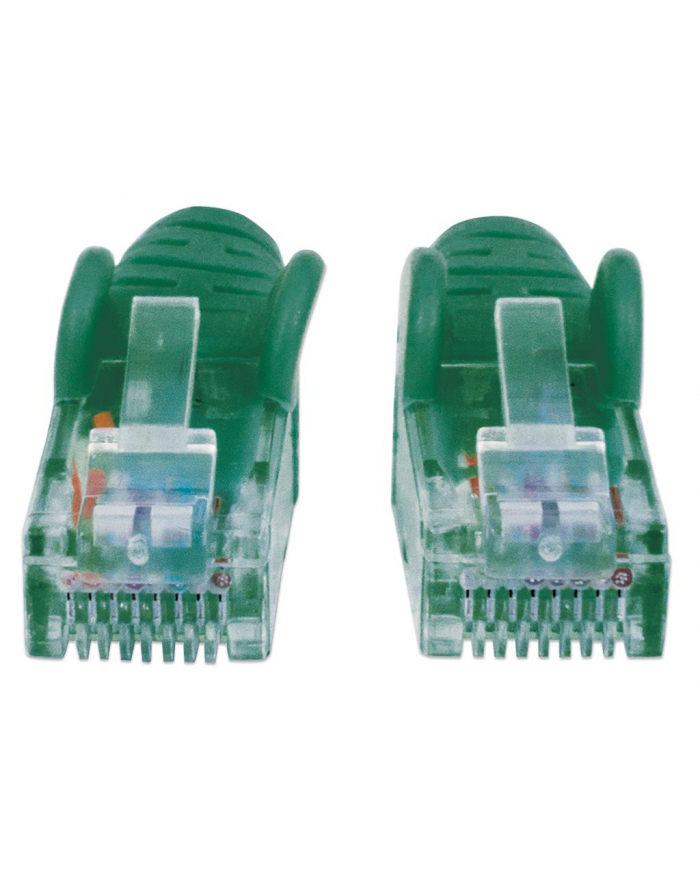 Intellinet Network Solutions Intellinet Patch cord RJ45 kat6 UTP 1,5m zielony 100% miedzi główny