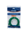 Intellinet Network Solutions Intellinet Patch cord RJ45 kat6 UTP 1,5m zielony 100% miedzi - nr 7