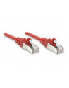 Intellinet Network Solutions Intellinet Patch cord RJ45 kat6 UTP 5m czerwony 100% miedzi - nr 3
