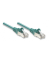 Intellinet Network Solutions Intellinet Patch cord RJ45 kat6 UTP 5m zielony 100% miedzi - nr 8