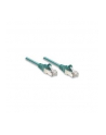 Intellinet Network Solutions Intellinet Patch cord RJ45 kat6 UTP 5m zielony 100% miedzi - nr 9