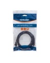 Intellinet Network Solutions Intellinet Patch cord RJ45 kat6 UTP 10m czarny 100% miedź - nr 13