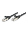 Intellinet Network Solutions Intellinet Patch cord RJ45 kat6 UTP 10m czarny 100% miedź - nr 5
