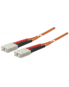 Intellinet Network Solutions Intellinet Światłowód krosowy SC-SC duplex 2m 50/125 OM2 wielomodowy - nr 14