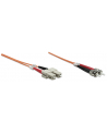 Intellinet Network Solutions Intellinet Światłowód krosowy ST-SC duplex 2m 50/125 OM2 wielomodowy - nr 3