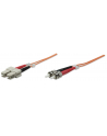 Intellinet Network Solutions Intellinet Światłowód krosowy ST-SC duplex 2m 50/125 OM2 wielomodowy - nr 4