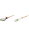 Intellinet Network Solutions Intellinet Światłowód krosowy LC-SC duplex 5m 50/125 OM2 wielomodowy - nr 27
