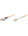 Intellinet Network Solutions Intellinet Światłowód krosowy LC-SC duplex 5m 50/125 OM2 wielomodowy - nr 29