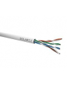 Solarix kabel instalacyjny CAT5e UTP PVC drut 500m/box - nr 1